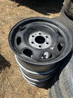 Ford Rims