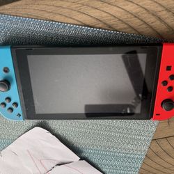 Nintendo switch 