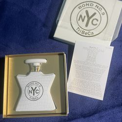 ✨ Bond No. 9 TriBeCa | Brand New & Factory Sealed ✨