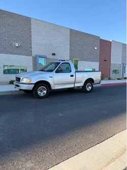 1998 Ford F-150