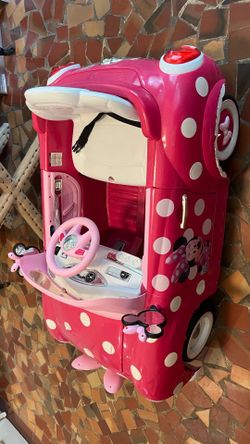 Minnie Mouse Car- children