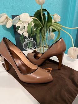 Authentic heels pumps Tod’s