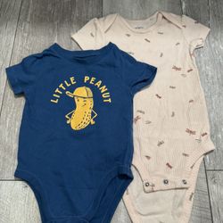 Baby onesies