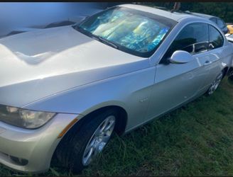 2007 BMW 3-Series Coupe
