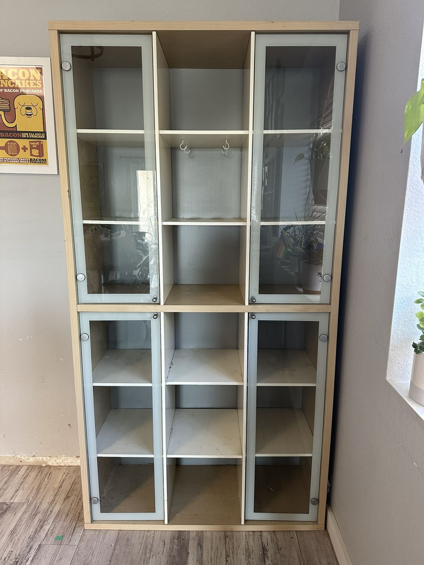 IKEA Storage Shelving