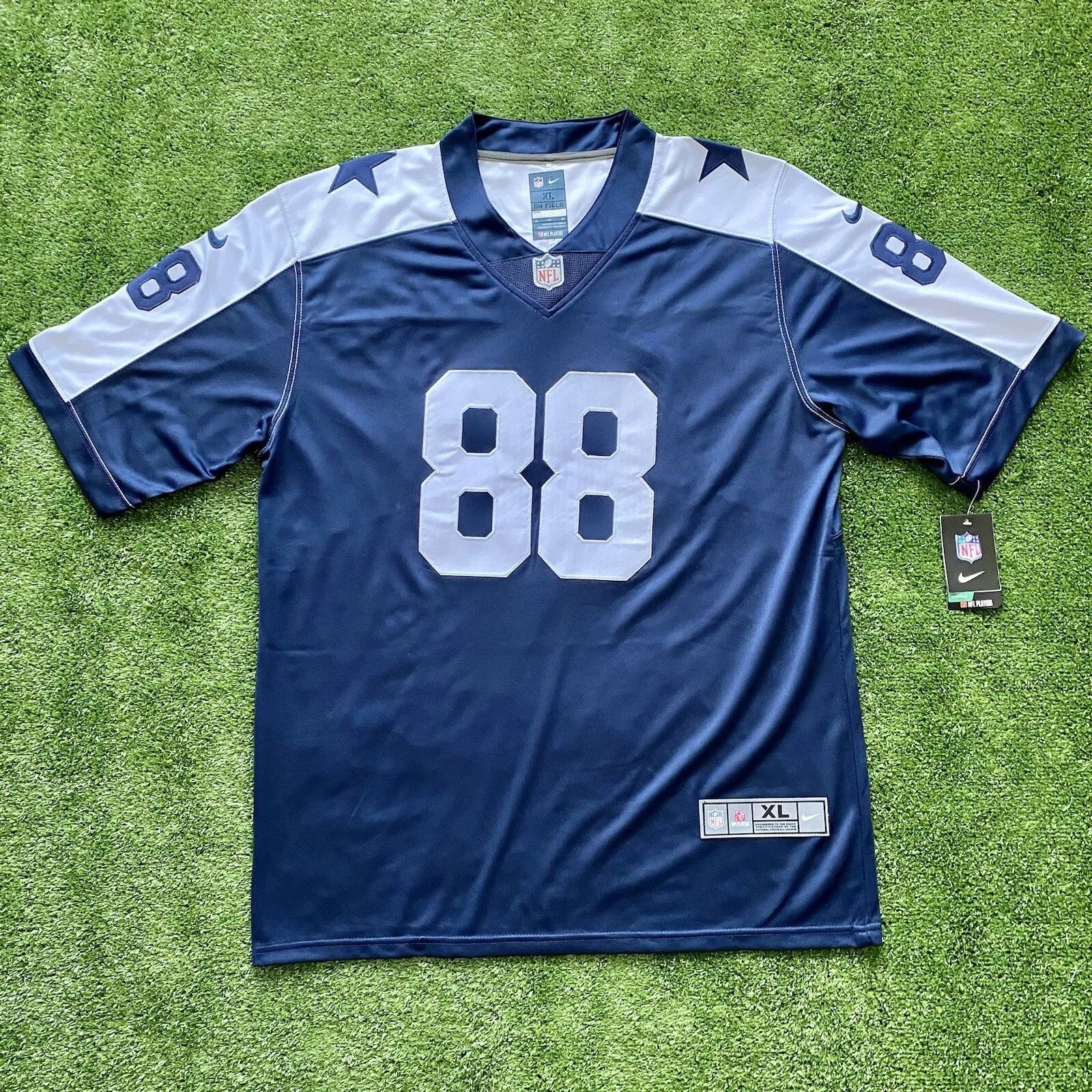 CeeDee Lamb Vapor F.U.S.E. Jersey (XL)