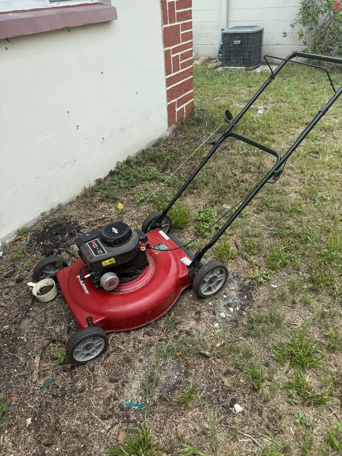 Lawn Mower