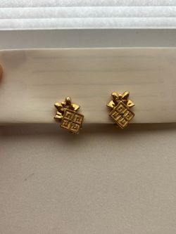 Givenchy Vintage Clip-on Earrings