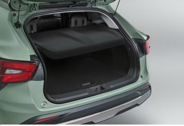 Trax 2024-2026 Cargo Security Shade