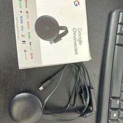 Google Chromecast