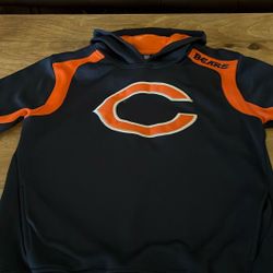 Chicago Bears Hoodie  Youth