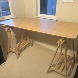 IKEA Trundle Adjustable Height Table/Desk
