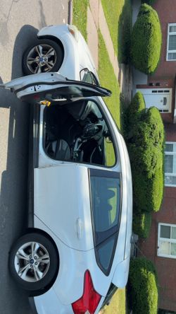 2012 Ford Focus
