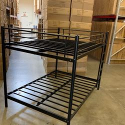 Bunkbed bunk bed litera  Full Over Full 