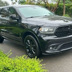 2017 Dodge Durango GT 
