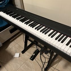 Yamaha P-105