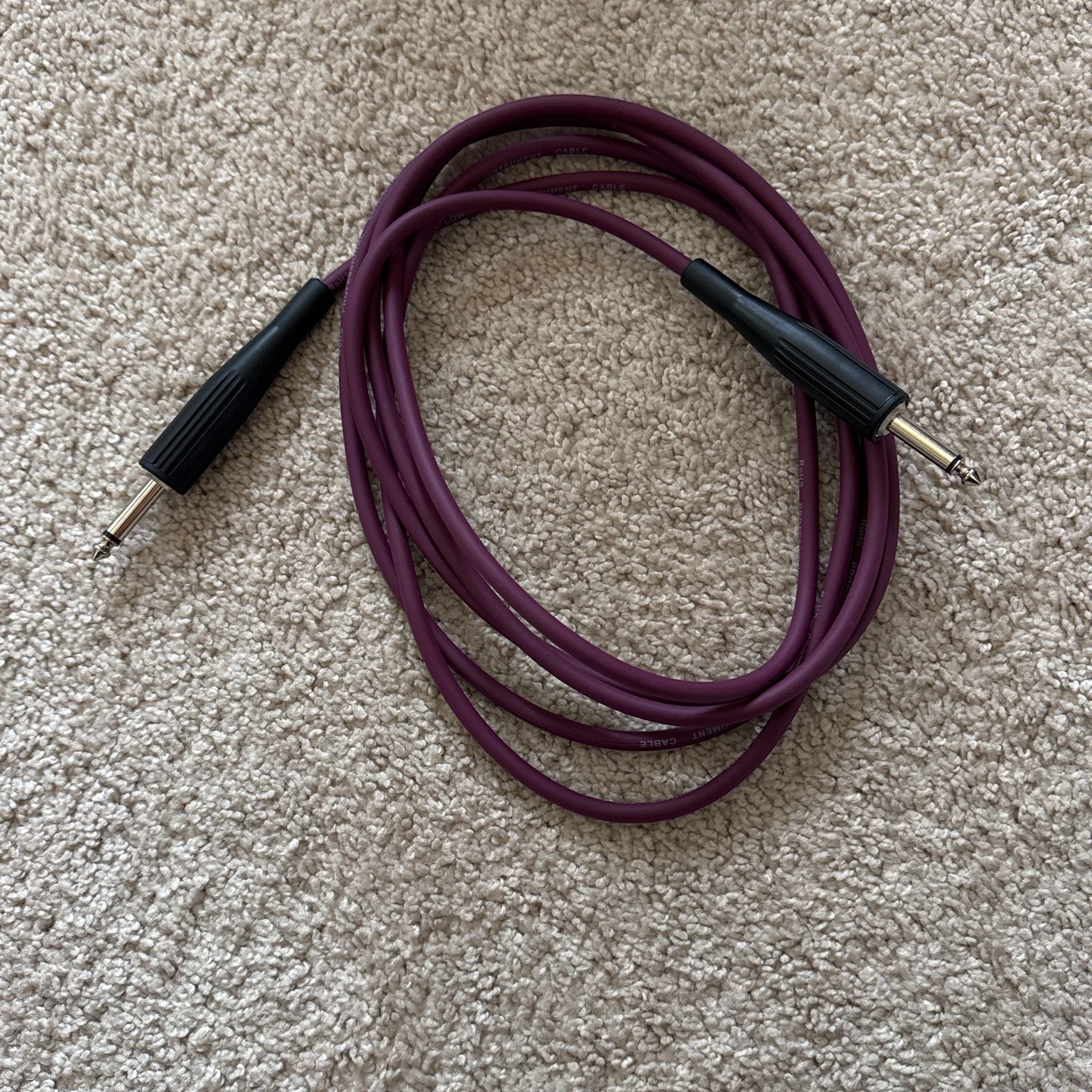 Guitar Cord