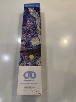 Diamond Dotz Starry Night New