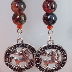 Zodiac Earrings