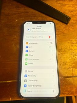 iPhone 12 pro max