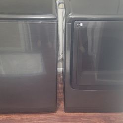 Samsung  Washer And Dryer 