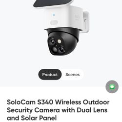 Eufy Security Camera 