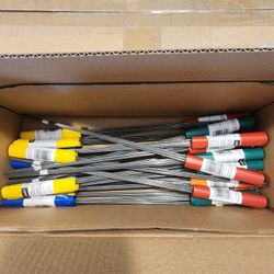 Orbit Sprinkler Flag (Box Of 250)