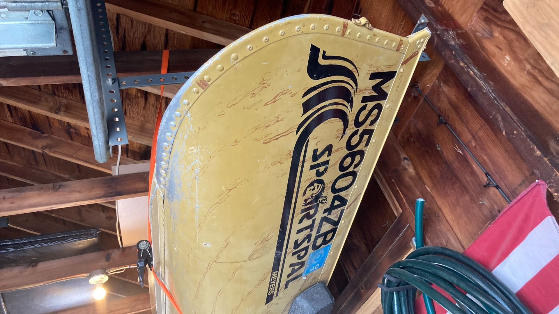 16’ Sports Pal Canoe