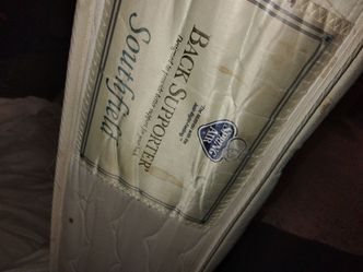 queen size mattress extra back support comes with sleeve