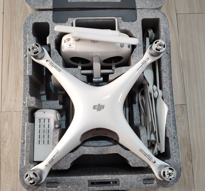DJI Phantom 4 Pro+ Plus