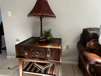 Side table