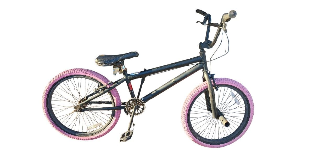 BMX Style Bike Needs A Chain