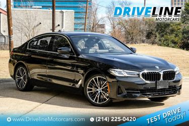 2023 BMW 530e