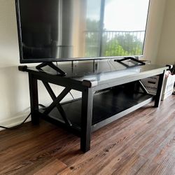 Solid Coffee Table (PRICE REDUCED)