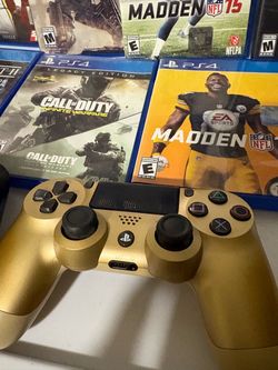 Guegos de Play station4 2 controles   🚉 🎱🎮