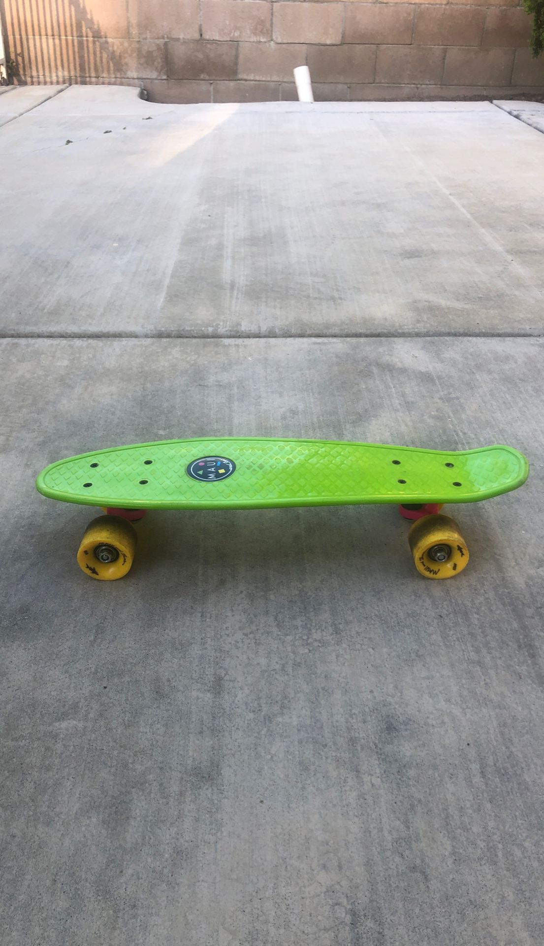 Maui and sons penny board
