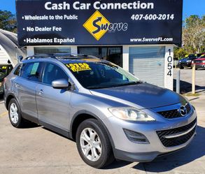 2011 Mazda CX-9