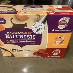 Wet Cat Food 12 Cups