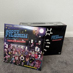 Scott Pilgrim Vs The World: Complete Edition