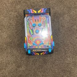 Electronic Arcade Pinball Machine