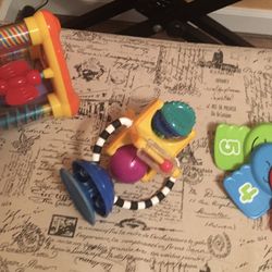 Baby toys
