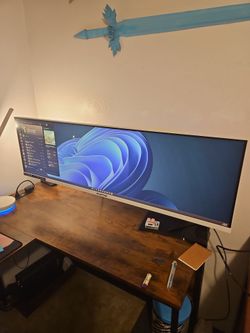 Sceptre NEBULA 44" Super Ultrawide Monitor