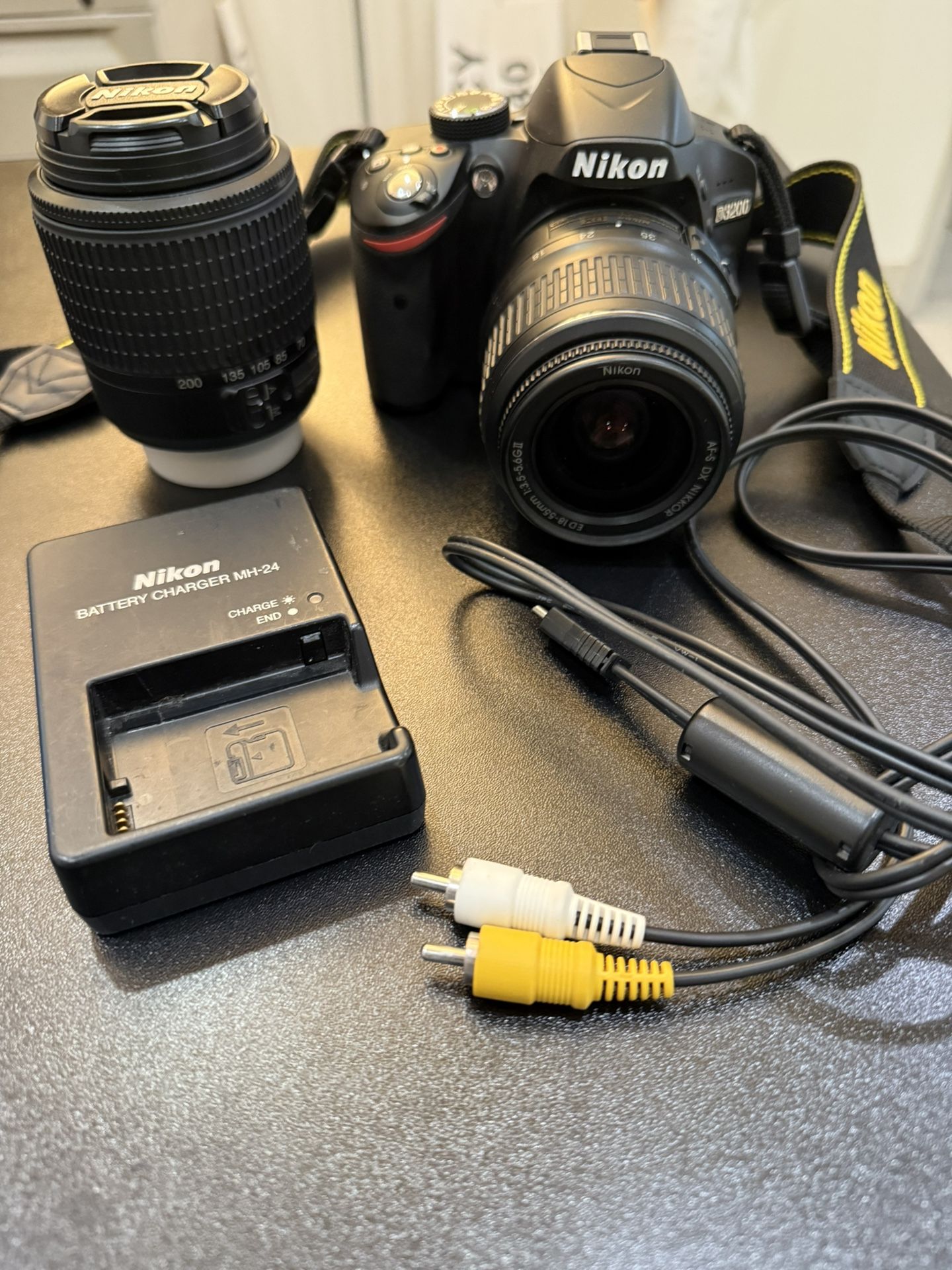 Nikon D3200