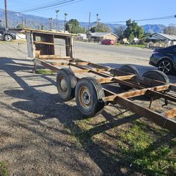 Trailer Frame