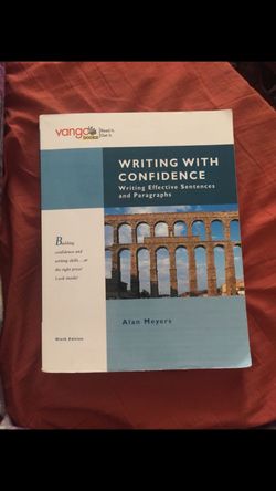 English college book