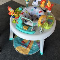 Fisher Price Activity Center