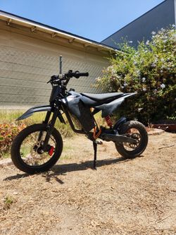 Skeri ebike 72v