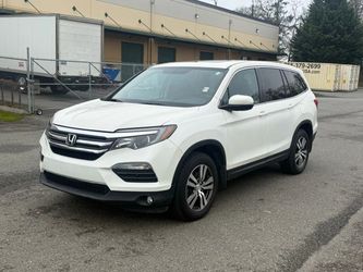 2018 Honda Pilot