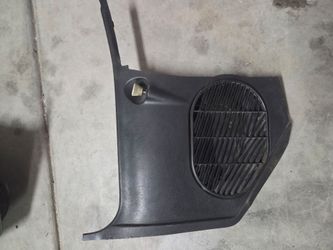 1967 Chevelle air vents