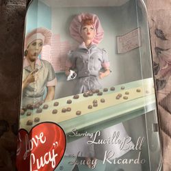 I Love Lucy Dolls by Mattel